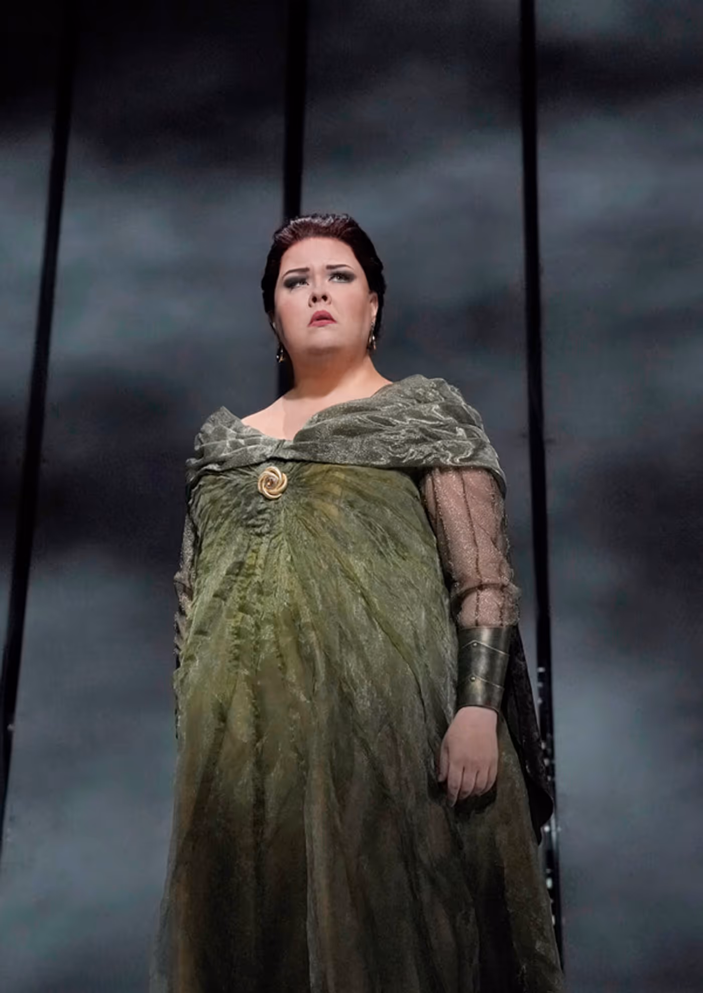 Photo Flash: Get A First Look At DAS RHEINGOLD at The Met  Image