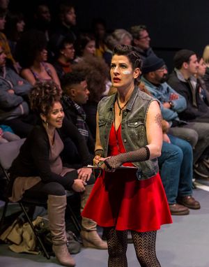 Alina Phelan @ BroadwayWorld Alina Phelan Photo