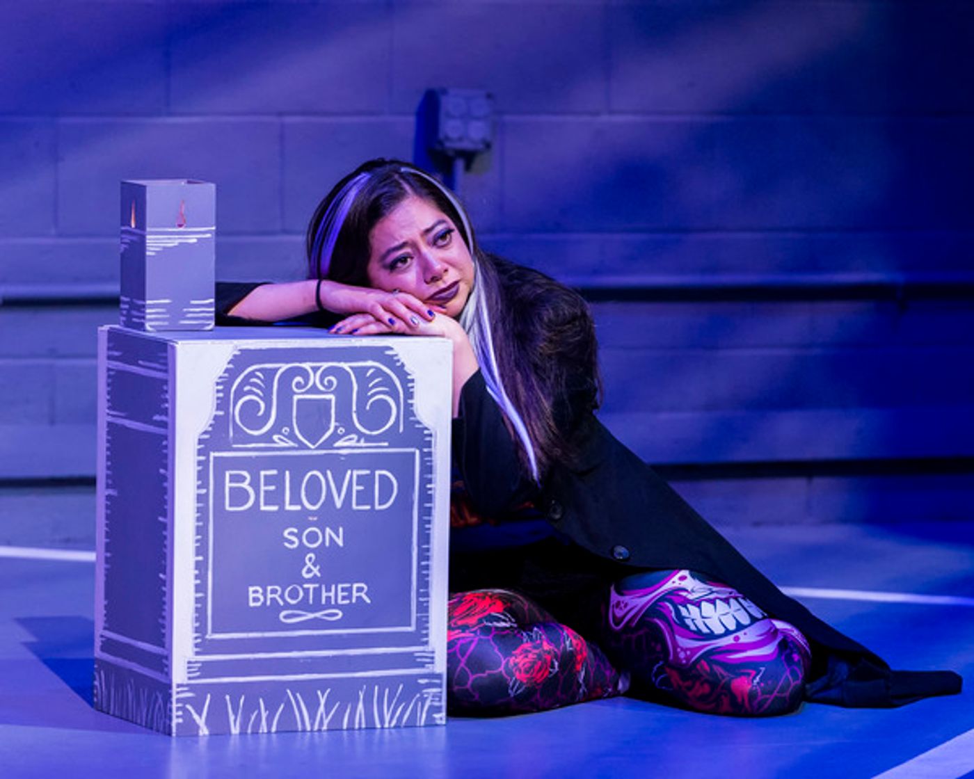 Photo Flash: First Look at Center Theatre Group's FOR THE LOVE OF (OR, THE ROLLER DERBY PLAY)  Image