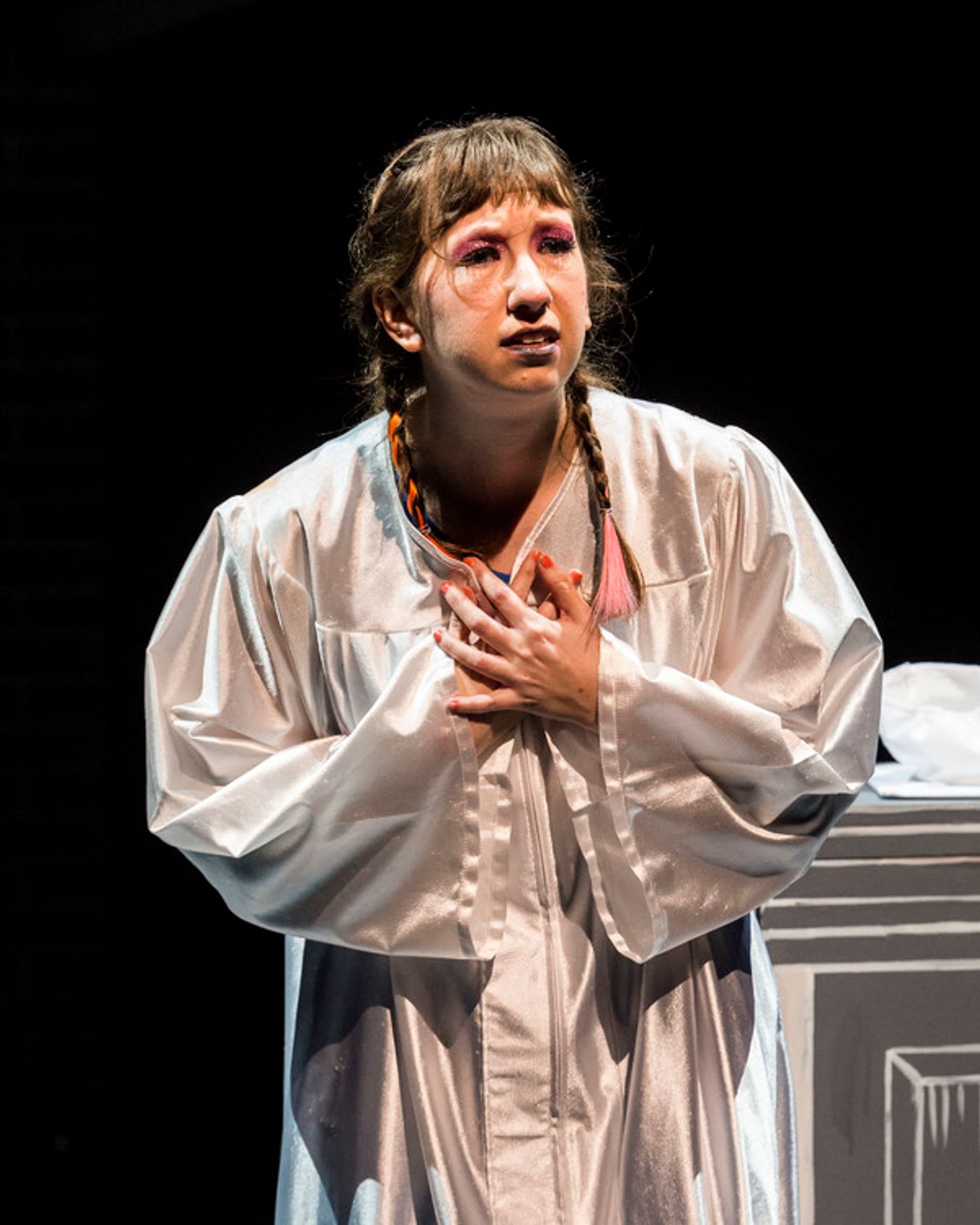 Photo Flash: First Look at Center Theatre Group's FOR THE LOVE OF (OR, THE ROLLER DERBY PLAY)  Image