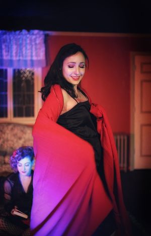 Kerry Giorgi @ BroadwayWorld Kerry Giorgi Photo