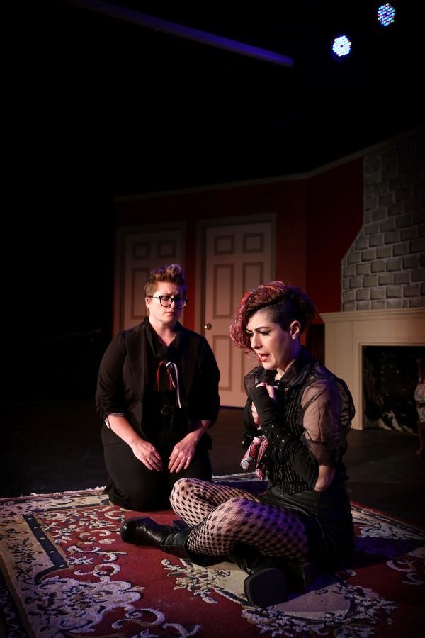 Kimberly Paine, Vivienne Carrette Photo