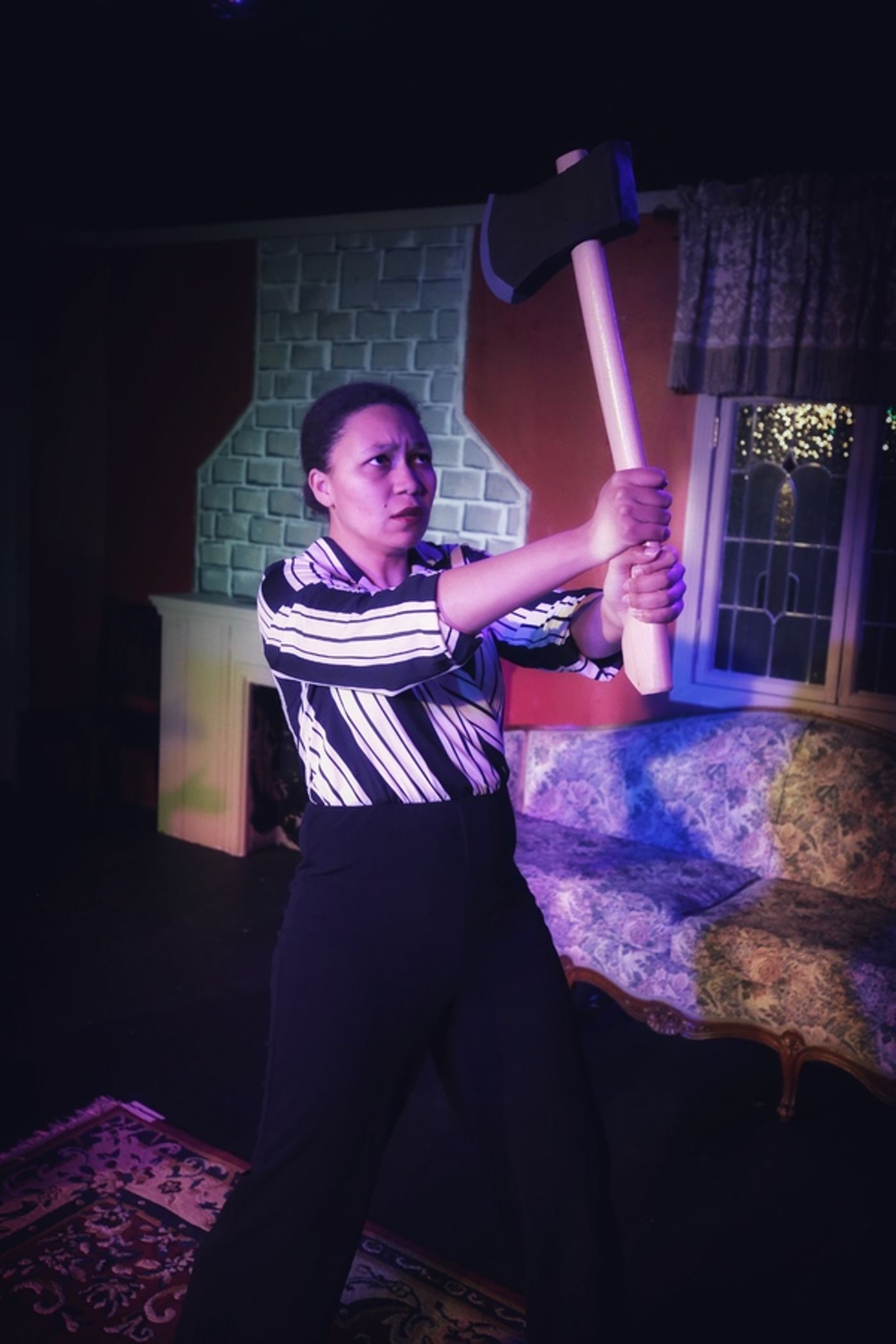 Photo Flash: First Look At LIZZIE BORDEN, LIZZIE BORDEN Opening Tonight  Image