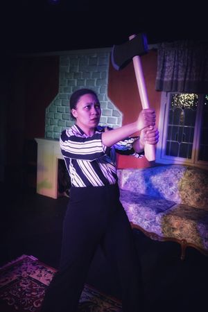 Tammy Brown @ BroadwayWorld Tammy Brown Photo