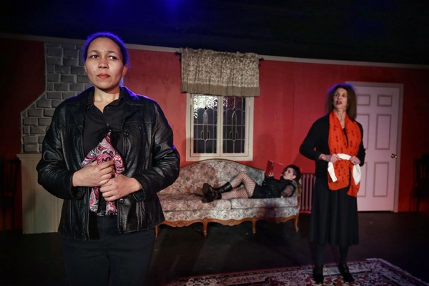 Photo Flash: First Look At LIZZIE BORDEN, LIZZIE BORDEN Opening Tonight  Image
