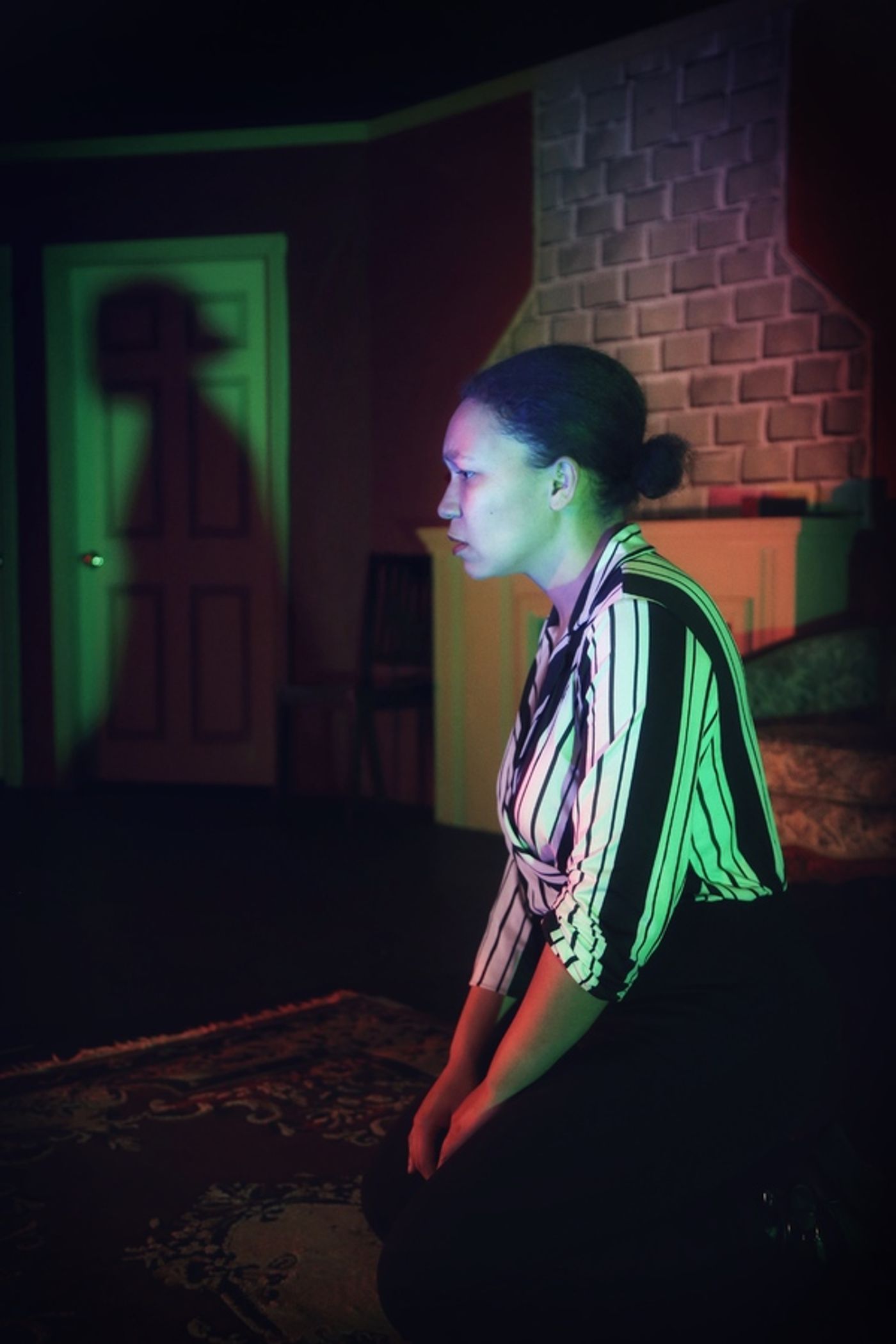 Photo Flash: First Look At LIZZIE BORDEN, LIZZIE BORDEN Opening Tonight  Image