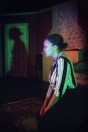 Tammy Brown @ BroadwayWorld Tammy Brown Photo