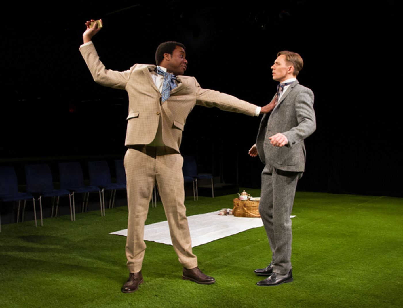Photo Flash: New York Classical Theatre Presents THE IMPORTANCE OF BEING EARNEST  Image