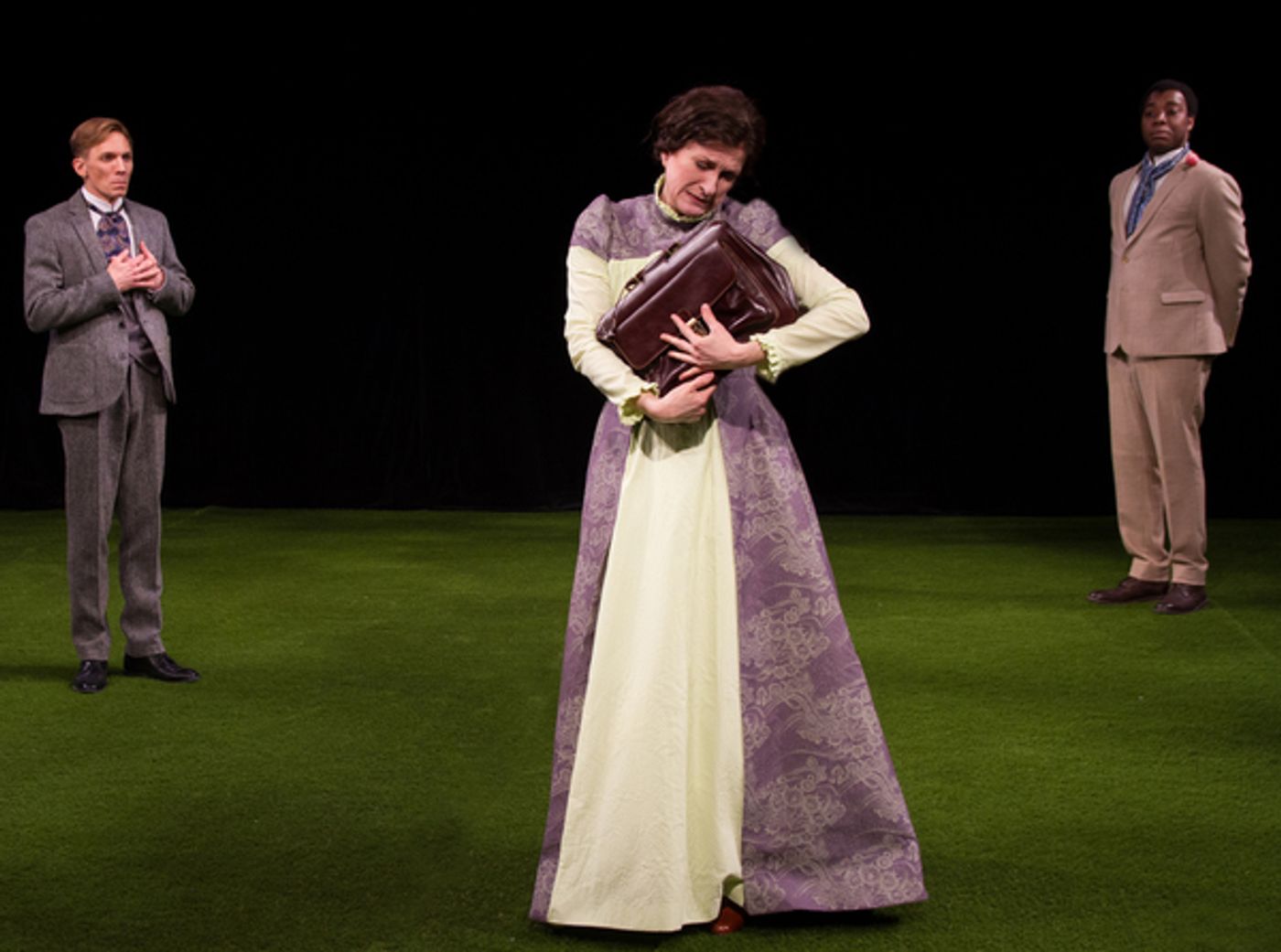 Photo Flash: New York Classical Theatre Presents THE IMPORTANCE OF BEING EARNEST  Image