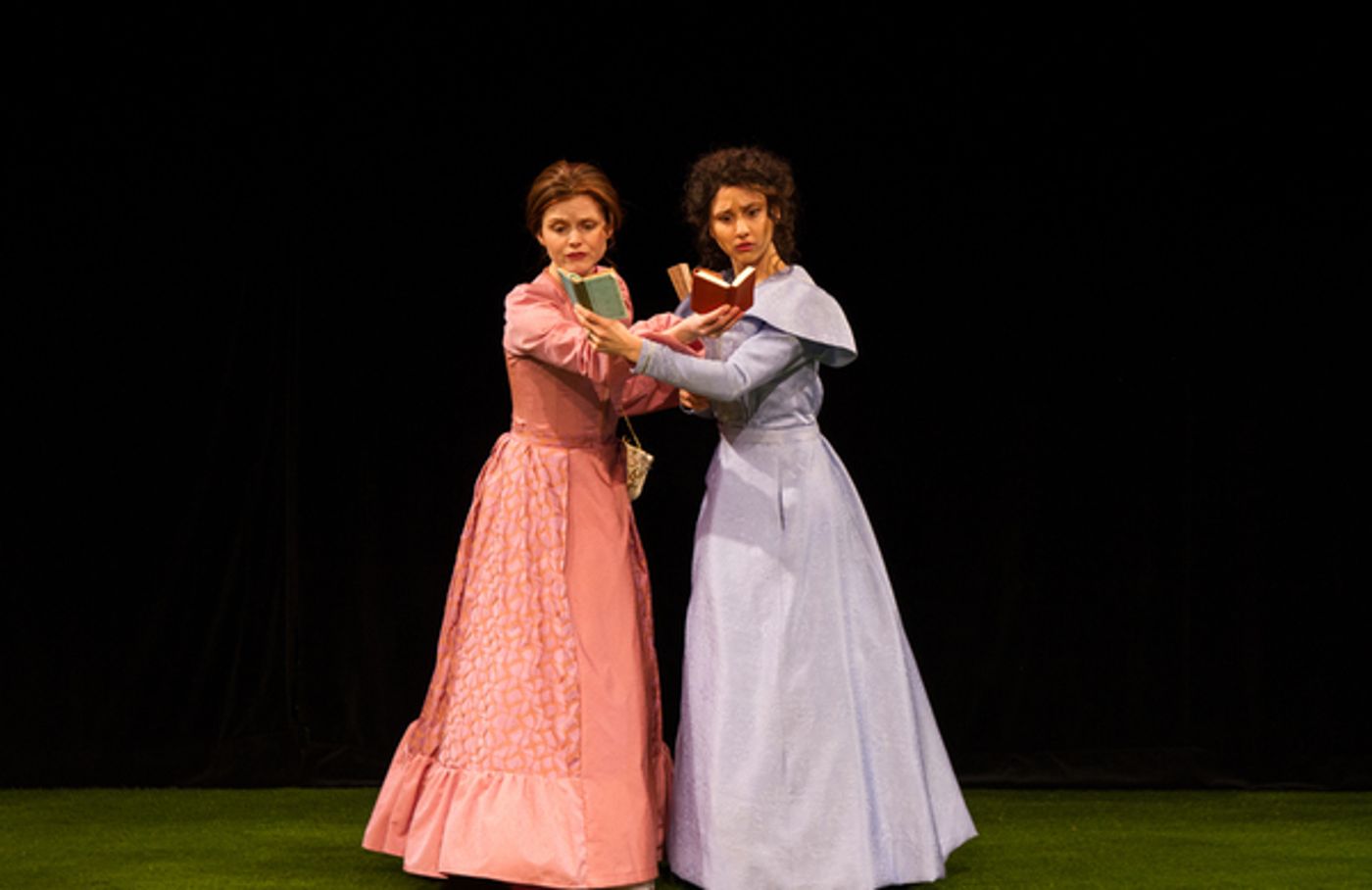 Photo Flash: New York Classical Theatre Presents THE IMPORTANCE OF BEING EARNEST  Image