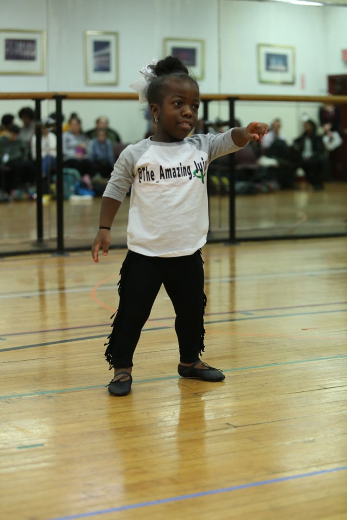 Photo Flash: Celebrities Mentor Local Kids At 2019 Garden Of Dreams Talent Show Rehearsals Photo Flash: Celebrities Mentor Local Kids At 2019 Garden Of Dreams Talent Show Rehearsals Image