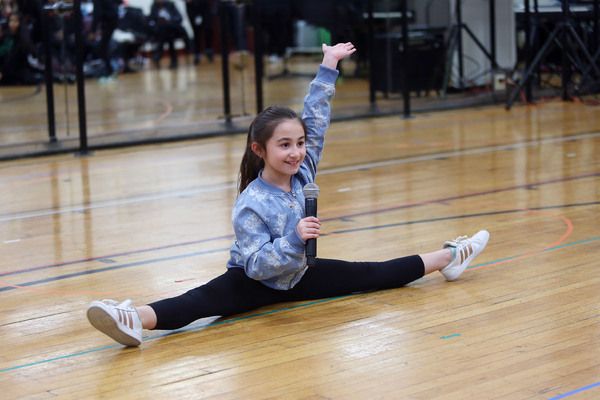 Brandon Victor Dixon, Damaris Lewis, Jackie Aitken and Samantha Berger Photo
