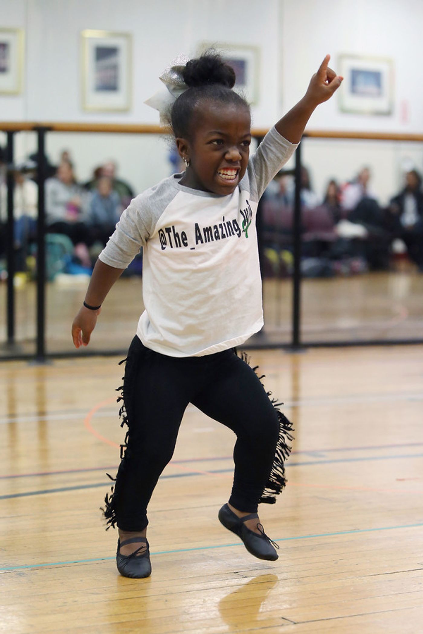 Photo Flash: Celebrities Mentor Local Kids At 2019 Garden Of Dreams Talent Show Rehearsals Photo Flash: Celebrities Mentor Local Kids At 2019 Garden Of Dreams Talent Show Rehearsals Image