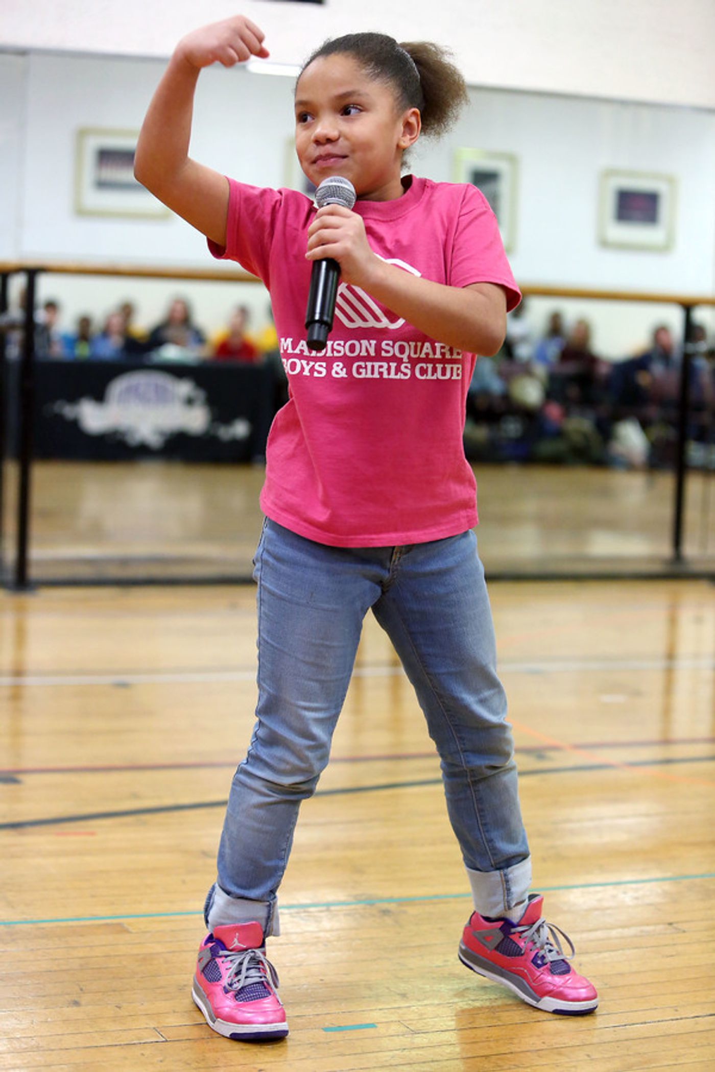 Photo Flash: Celebrities Mentor Local Kids At 2019 Garden Of Dreams Talent Show Rehearsals Photo Flash: Celebrities Mentor Local Kids At 2019 Garden Of Dreams Talent Show Rehearsals Image