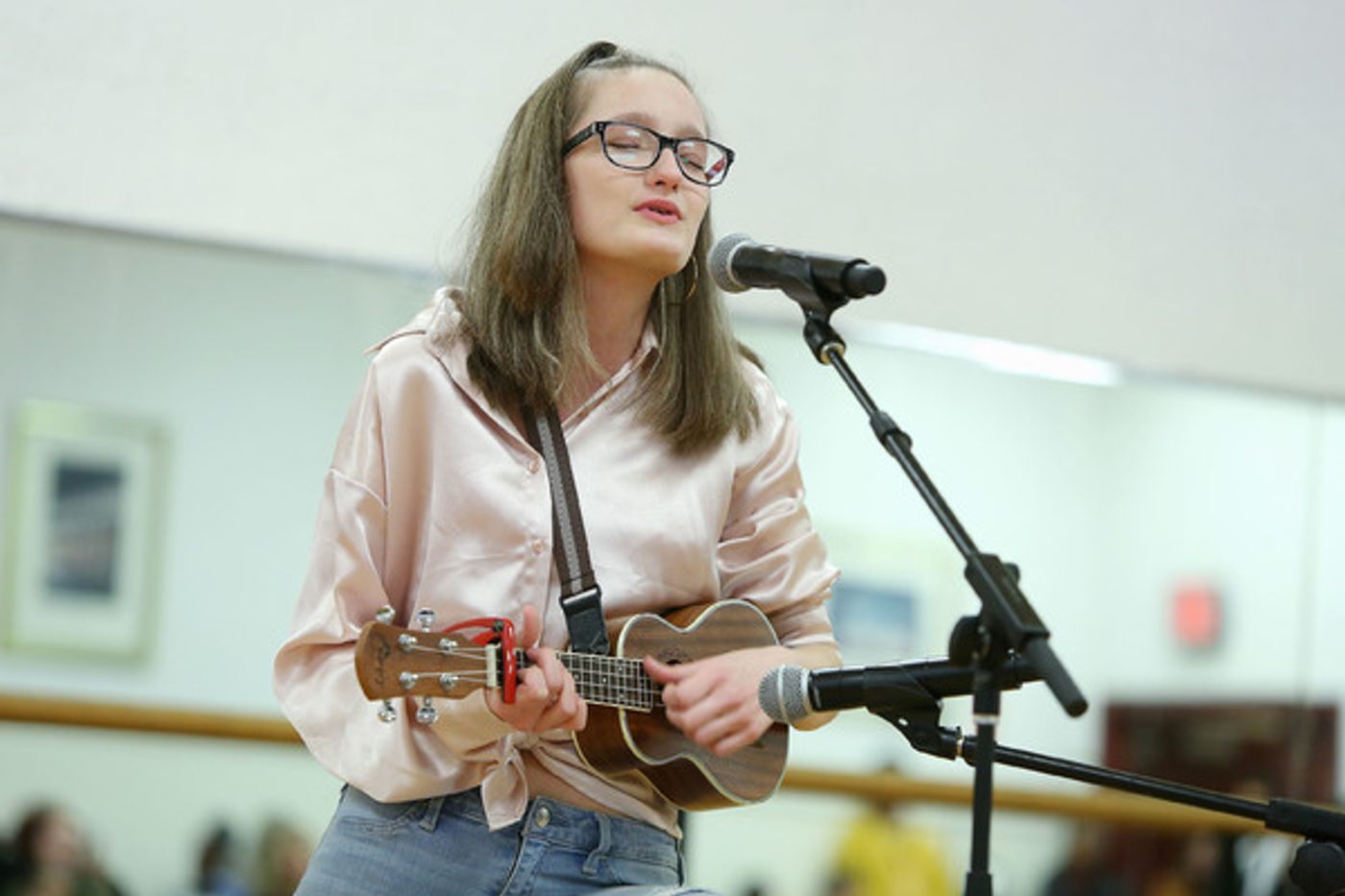 Photo Flash: Celebrities Mentor Local Kids At 2019 Garden Of Dreams Talent Show Rehearsals Photo Flash: Celebrities Mentor Local Kids At 2019 Garden Of Dreams Talent Show Rehearsals Image