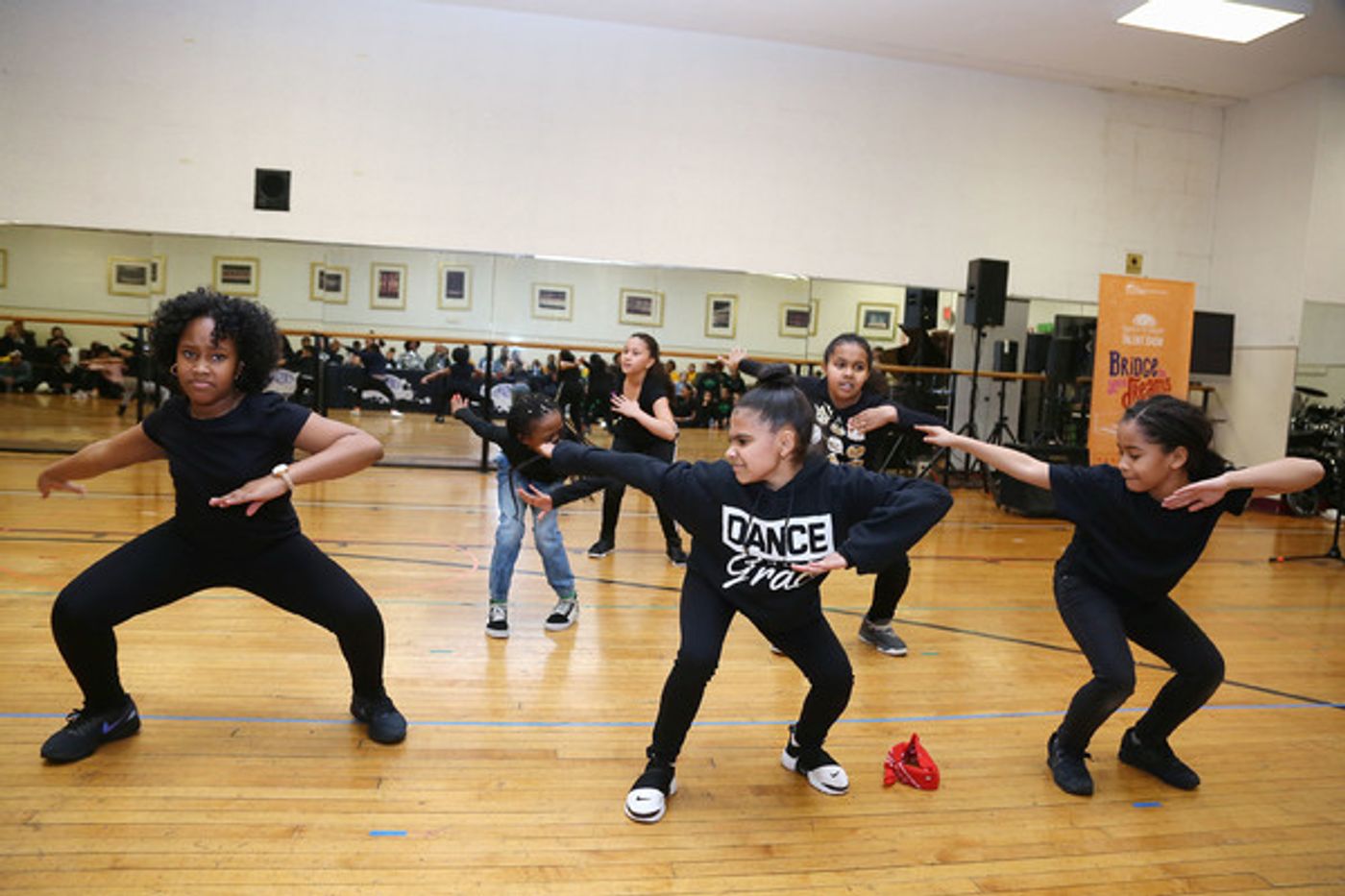 Photo Flash: Celebrities Mentor Local Kids At 2019 Garden Of Dreams Talent Show Rehearsals Photo Flash: Celebrities Mentor Local Kids At 2019 Garden Of Dreams Talent Show Rehearsals Image