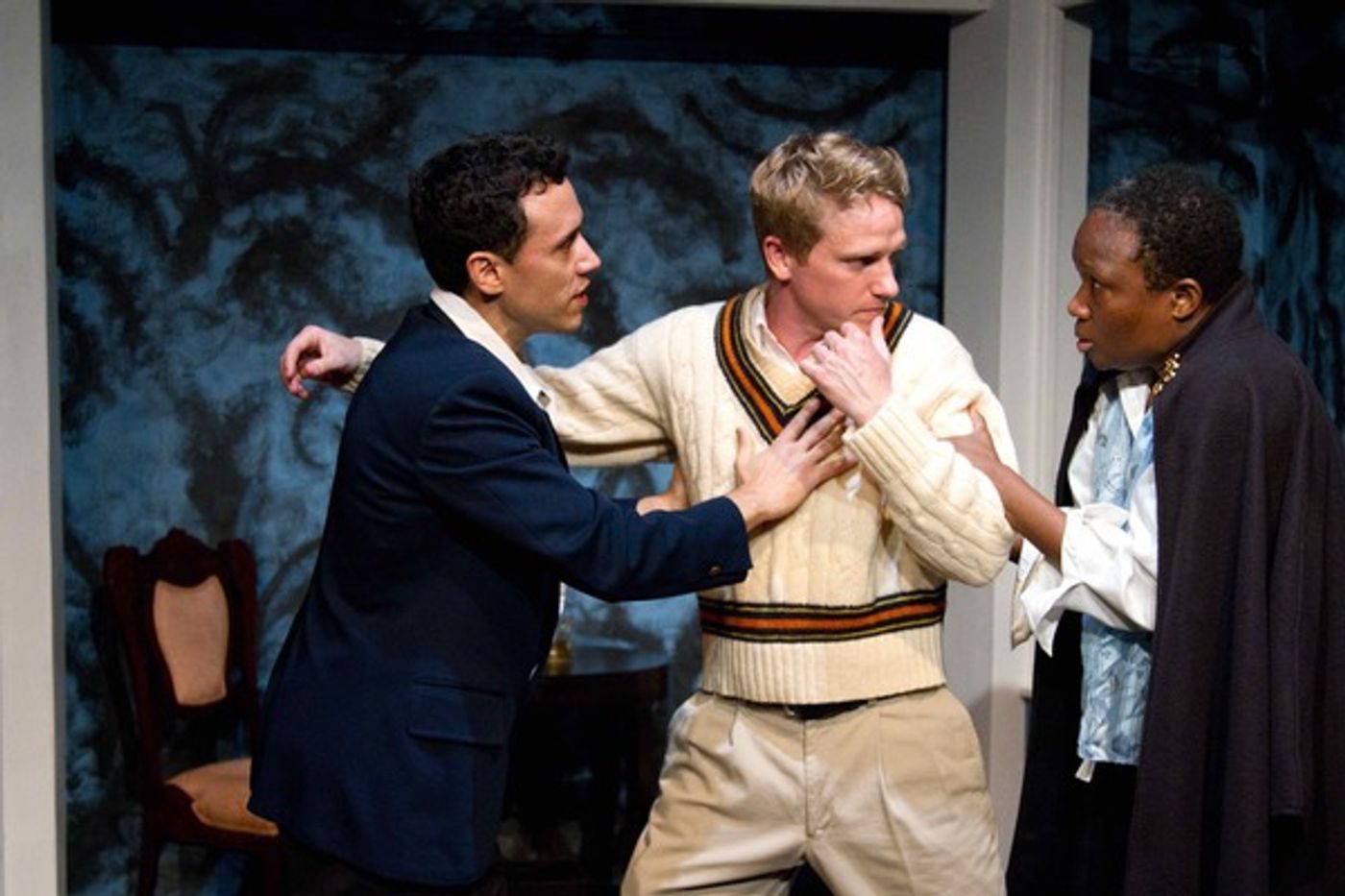 Photo Flash: The 6th Act Presents Shakespeare's HAMLET Photo Flash: The 6th Act Presents Shakespeare's HAMLET Image