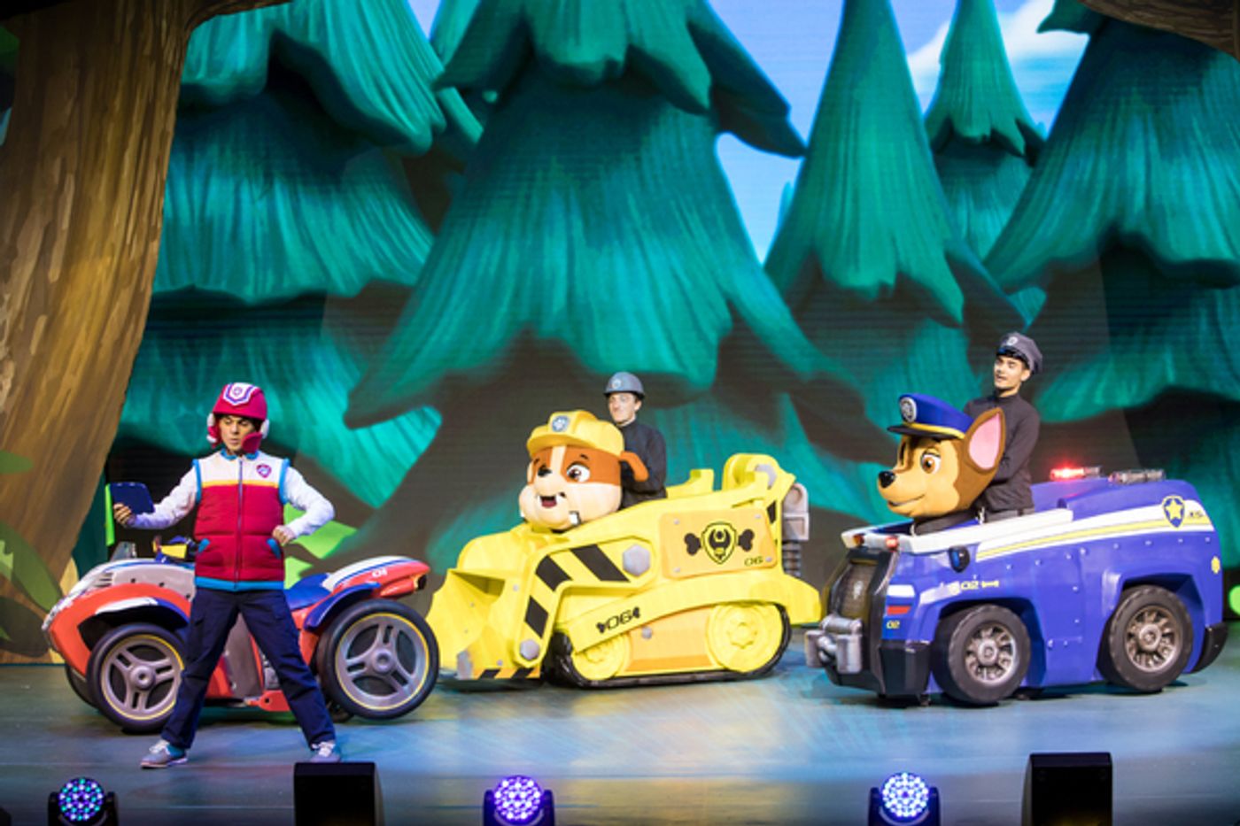 Review: PAW PATROL LIVE THE GREAT PIRATE ADVENTURE  Image