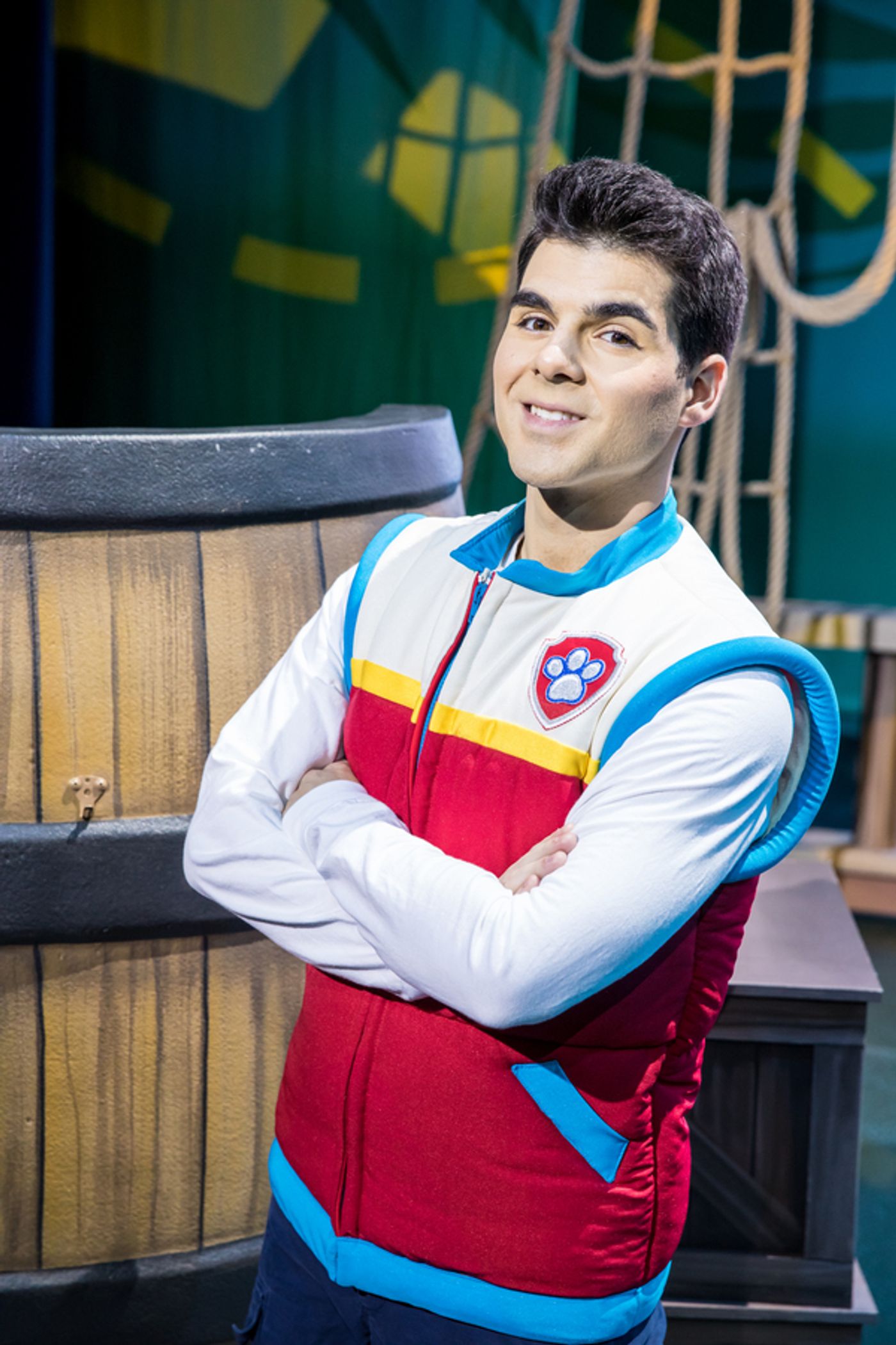 Review: PAW PATROL LIVE THE GREAT PIRATE ADVENTURE  Image