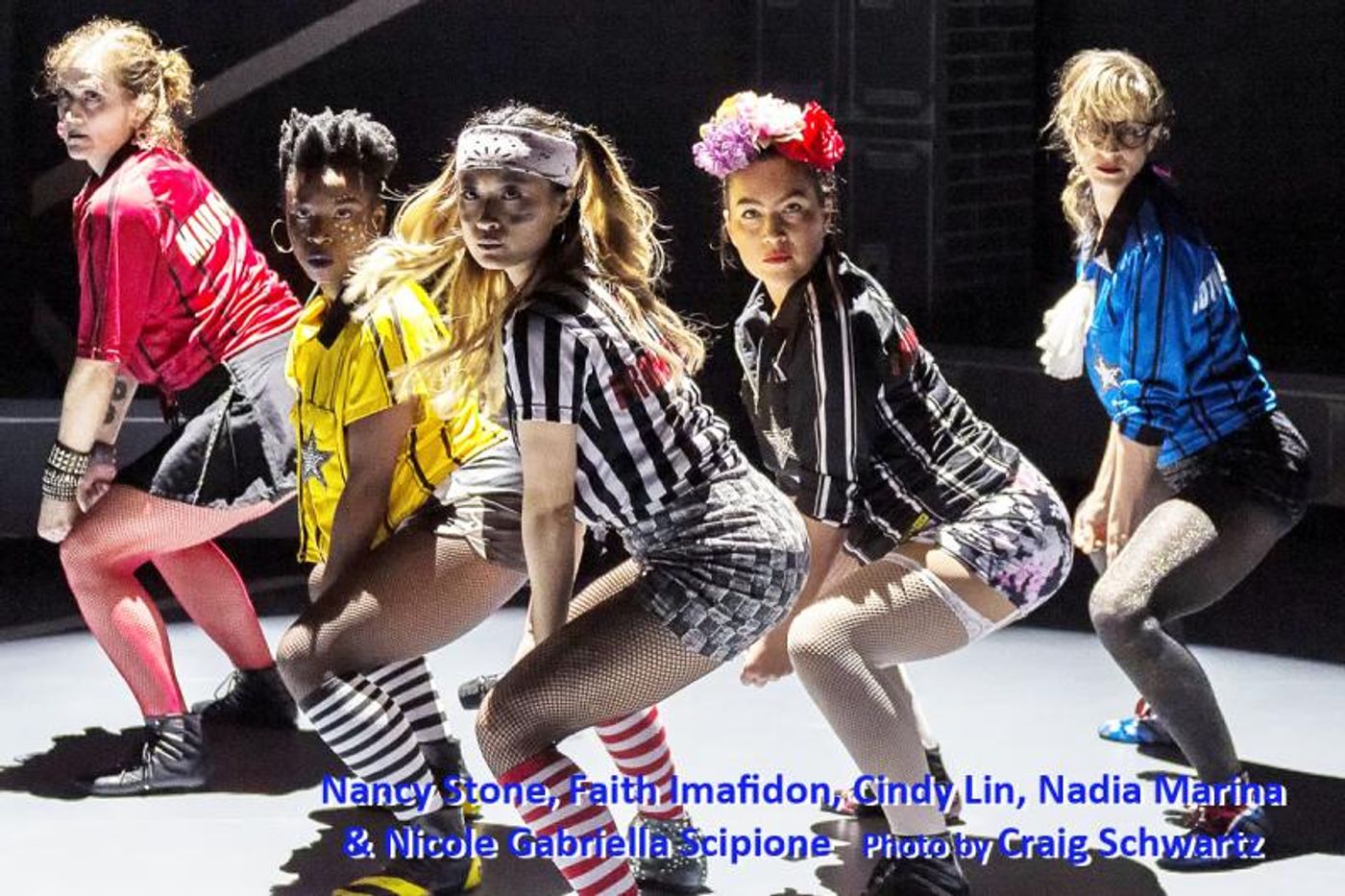 Interview: Sound Designer Gilly Moon Sounds Off on Her LOVE OF ROLLER DERBY  Image