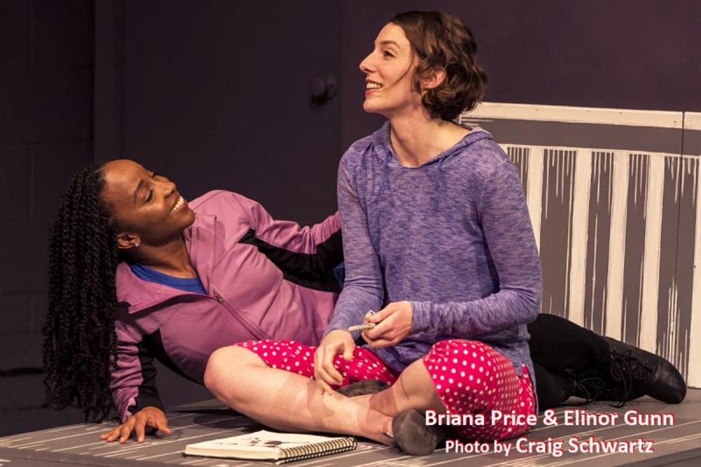 Interview: Sound Designer Gilly Moon Sounds Off on Her LOVE OF ROLLER DERBY  Image