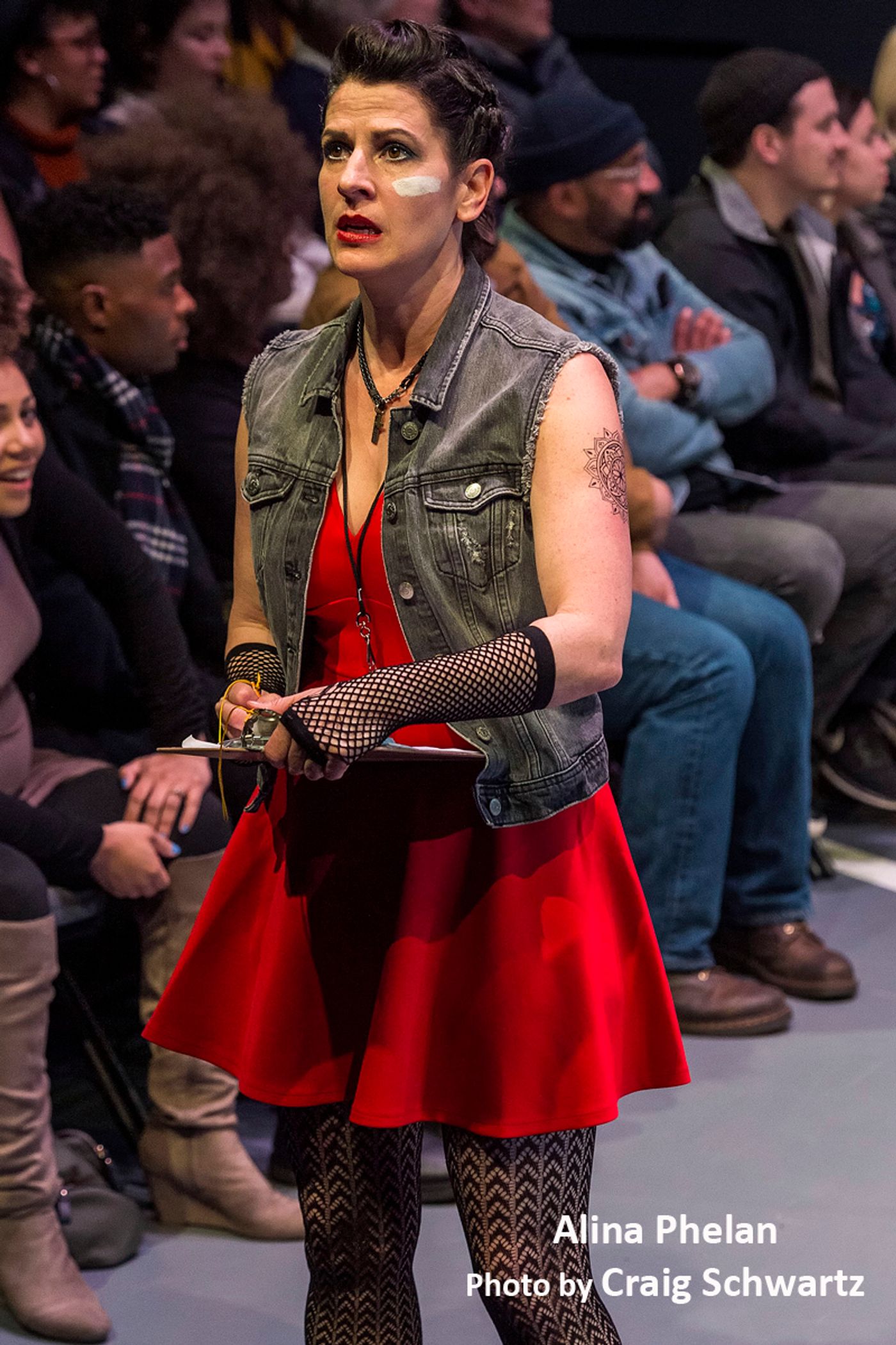 Interview: Sound Designer Gilly Moon Sounds Off on Her LOVE OF ROLLER DERBY  Image