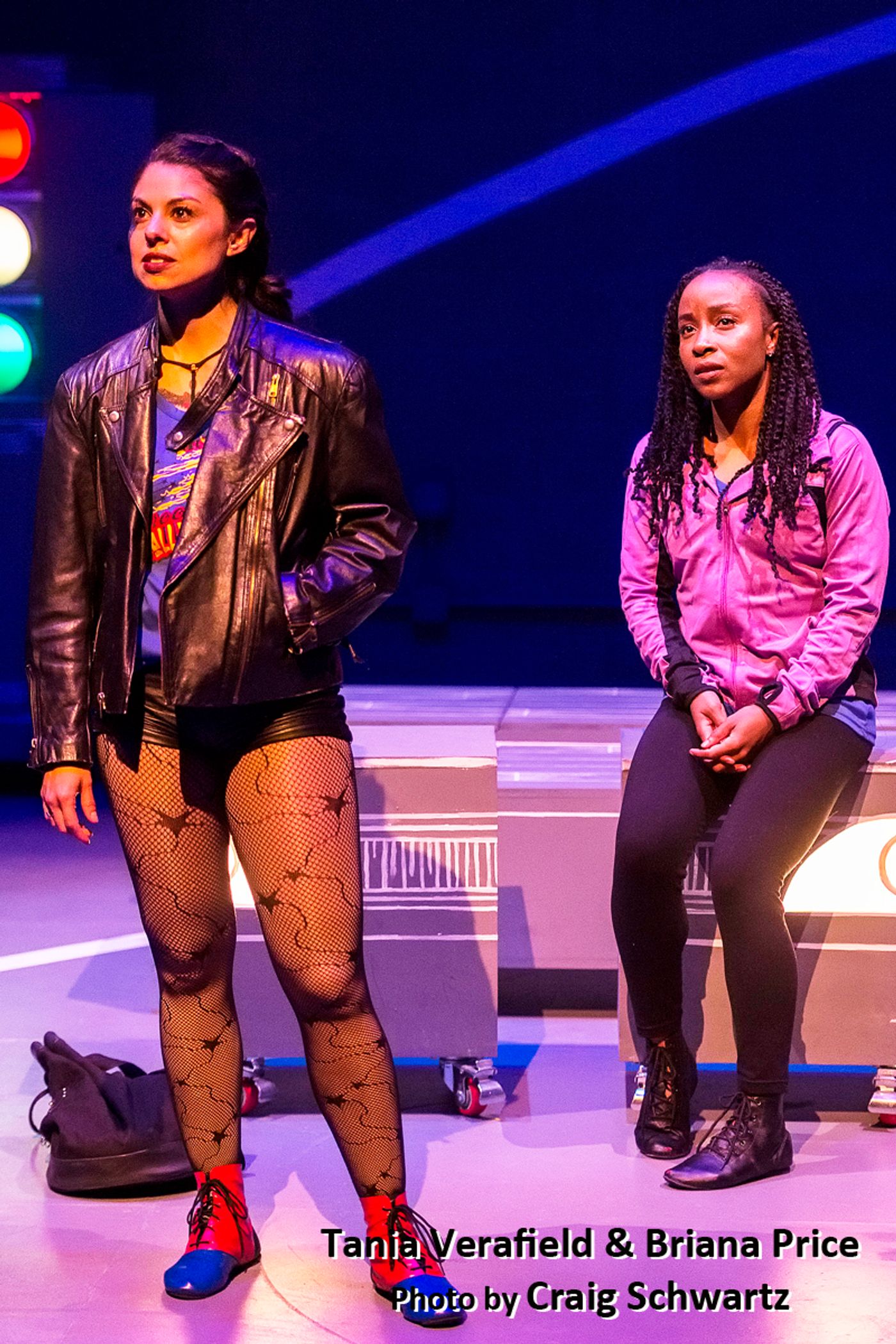 Interview: Sound Designer Gilly Moon Sounds Off on Her LOVE OF ROLLER DERBY  Image