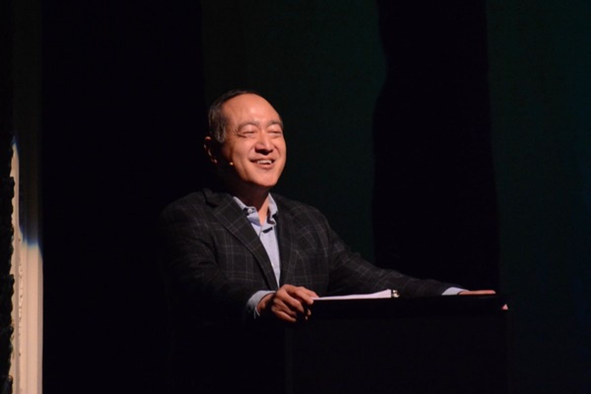 Alan Muraoka at 