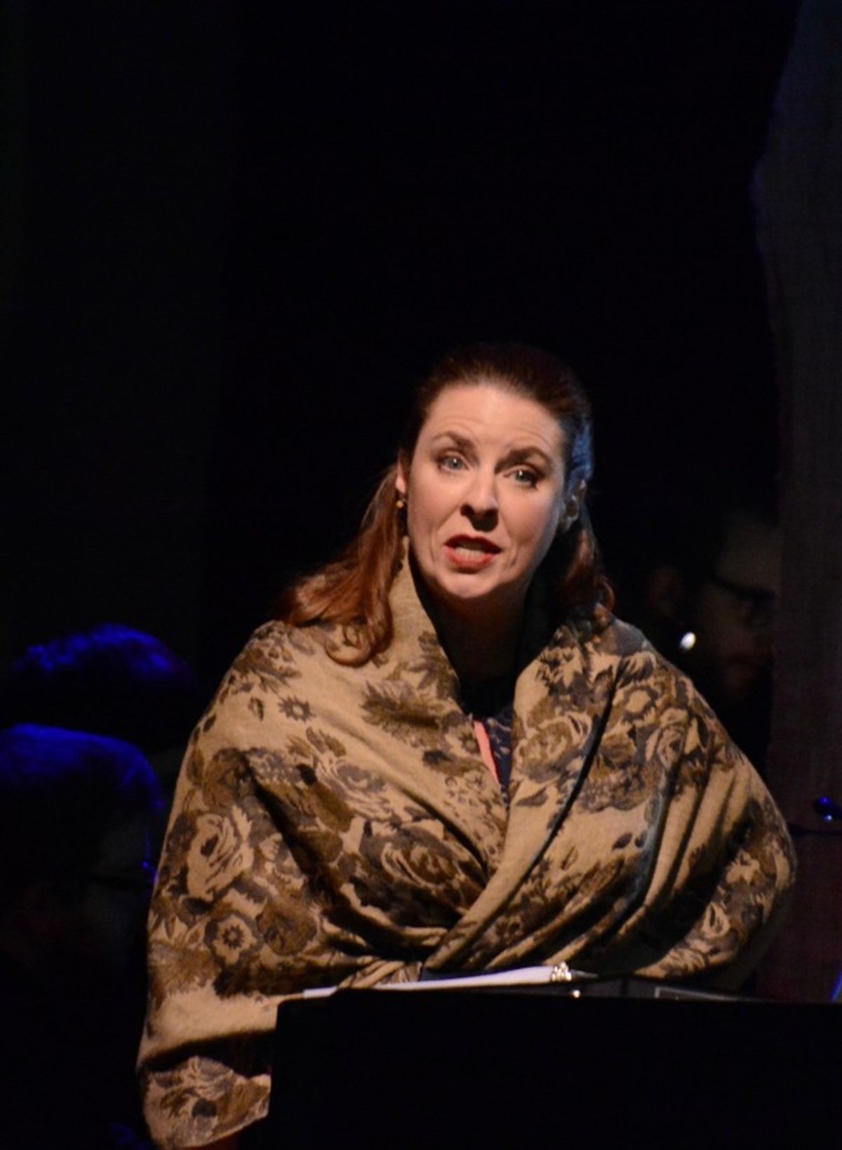 Amy Jane Finnerty at 