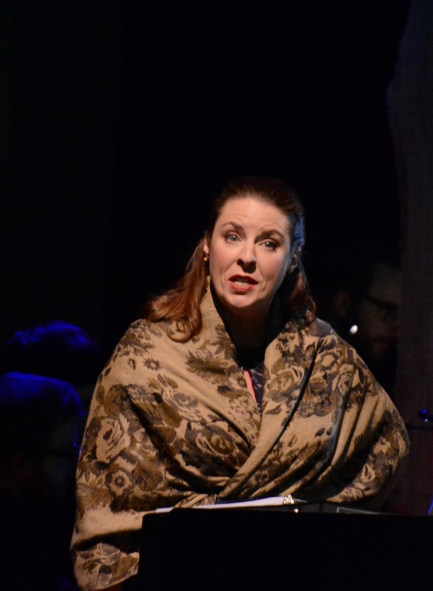 Photo Coverage: Alice Ripley, Ali Ewoldt, and More in INTO THE WOODS In Concert at The Patchogue Theatre  Image