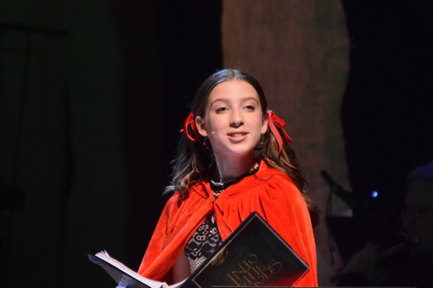 Photo Coverage: Alice Ripley, Ali Ewoldt, and More in INTO THE WOODS In Concert at The Patchogue Theatre  Image