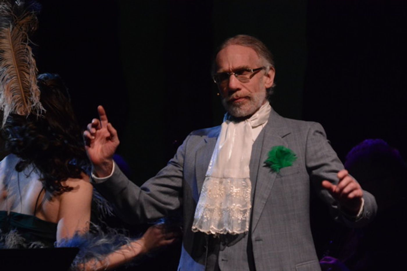 Photo Coverage: Alice Ripley, Ali Ewoldt, and More in INTO THE WOODS In Concert at The Patchogue Theatre  Image