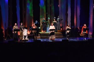 Amy Jane Finnerty, Tyler Jones, Jim Stanek, Melissa Errico, Ayla Schwartz, Julia Bain Photo