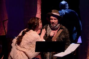 Melissa Errico and Jim Stanek Photo