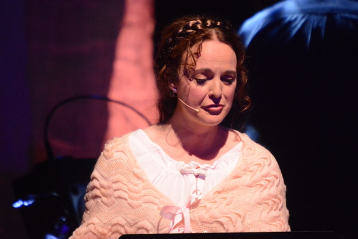 Melissa Errico at 