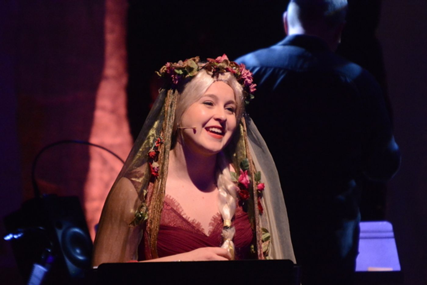 Photo Coverage: Alice Ripley, Ali Ewoldt, and More in INTO THE WOODS In Concert at The Patchogue Theatre  Image
