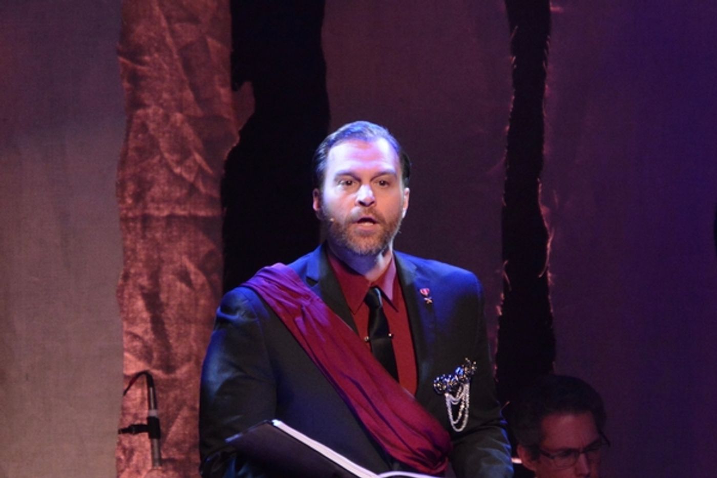 Photo Coverage: Alice Ripley, Ali Ewoldt, and More in INTO THE WOODS In Concert at The Patchogue Theatre  Image