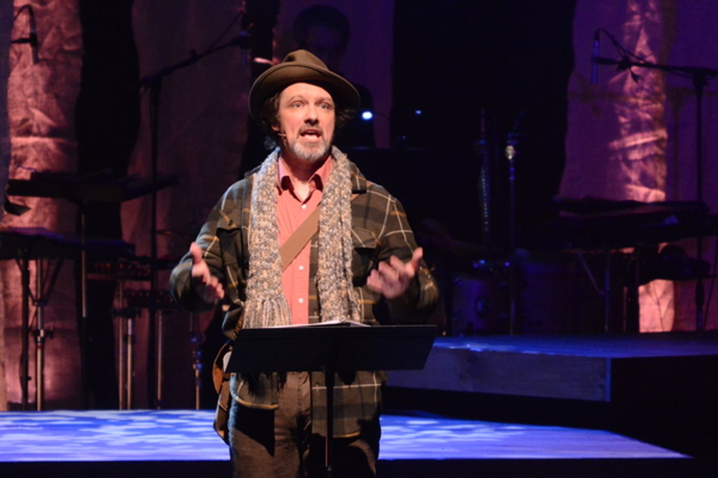 Photo Coverage: Alice Ripley, Ali Ewoldt, and More in INTO THE WOODS In Concert at The Patchogue Theatre  Image