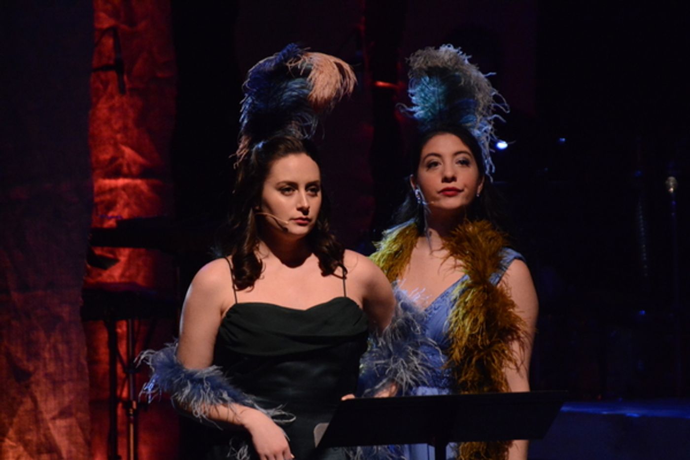 Photo Coverage: Alice Ripley, Ali Ewoldt, and More in INTO THE WOODS In Concert at The Patchogue Theatre  Image