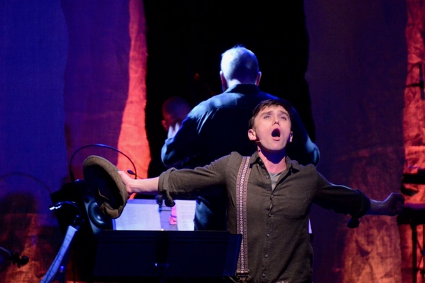 Photo Coverage: Alice Ripley, Ali Ewoldt, and More in INTO THE WOODS In Concert at The Patchogue Theatre  Image