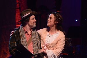 Jim Stanek and Melissa Errico Photo