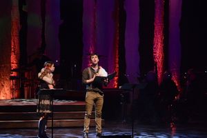 ayla Schwartz and Tyler Jones Photo