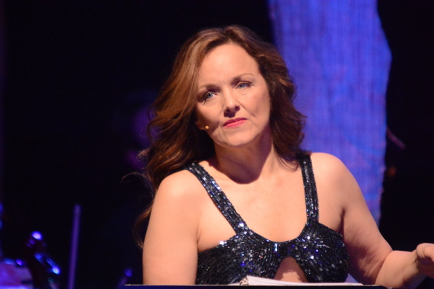 Photo Coverage: Alice Ripley, Ali Ewoldt, and More in INTO THE WOODS In Concert at The Patchogue Theatre  Image