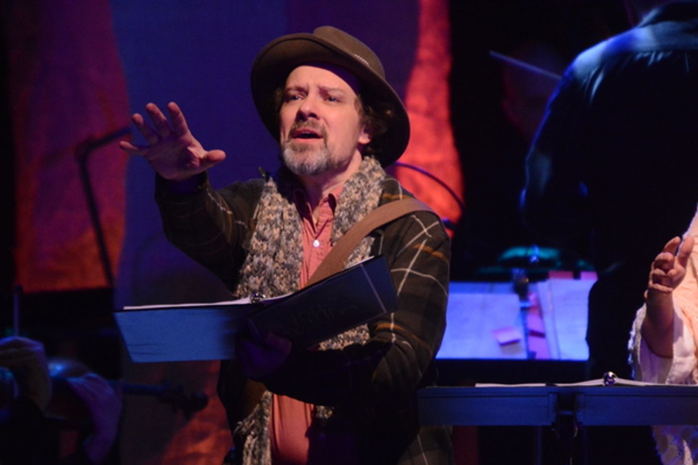 Photo Coverage: Alice Ripley, Ali Ewoldt, and More in INTO THE WOODS In Concert at The Patchogue Theatre  Image