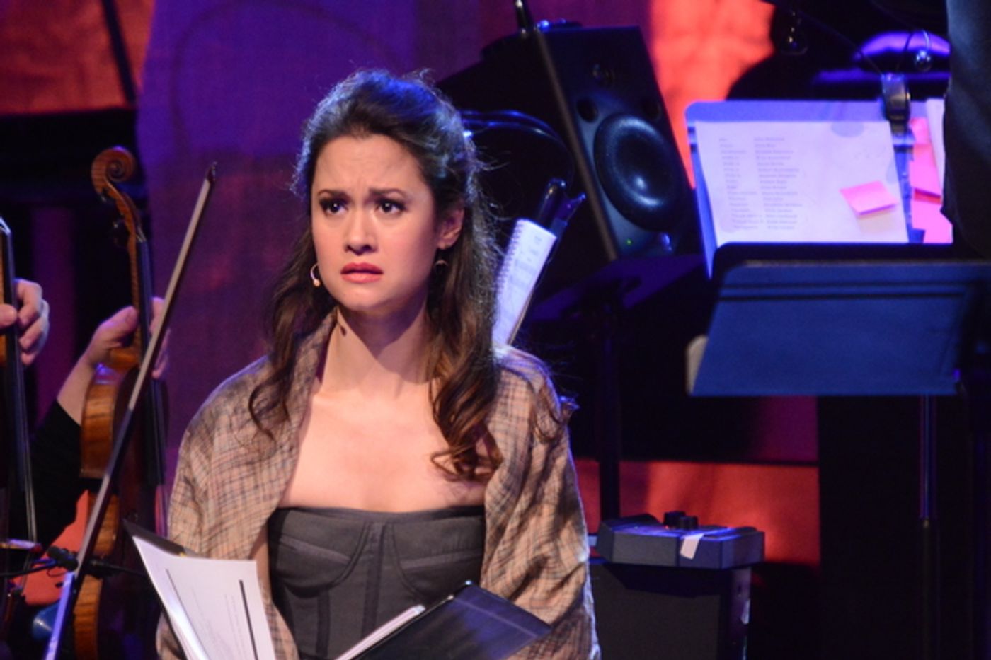 Photo Coverage: Alice Ripley, Ali Ewoldt, and More in INTO THE WOODS In Concert at The Patchogue Theatre  Image