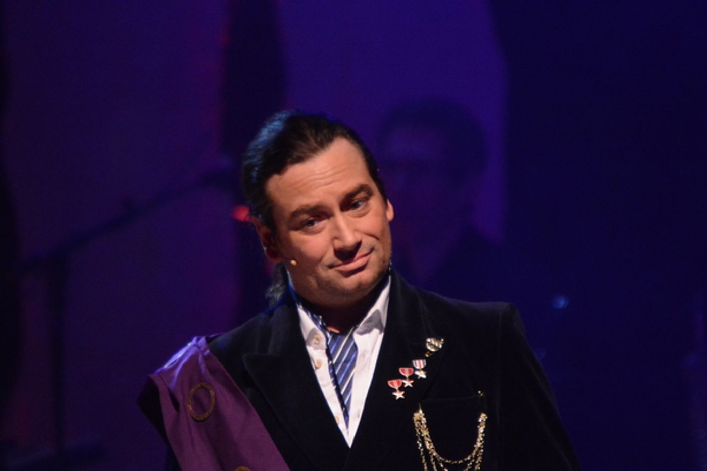 Photo Coverage: Alice Ripley, Ali Ewoldt, and More in INTO THE WOODS In Concert at The Patchogue Theatre  Image