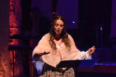 Melissa Errico Photo