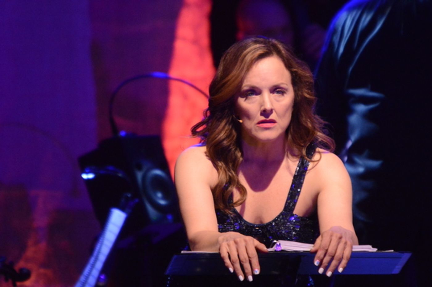 Photo Coverage: Alice Ripley, Ali Ewoldt, and More in INTO THE WOODS In Concert at The Patchogue Theatre  Image