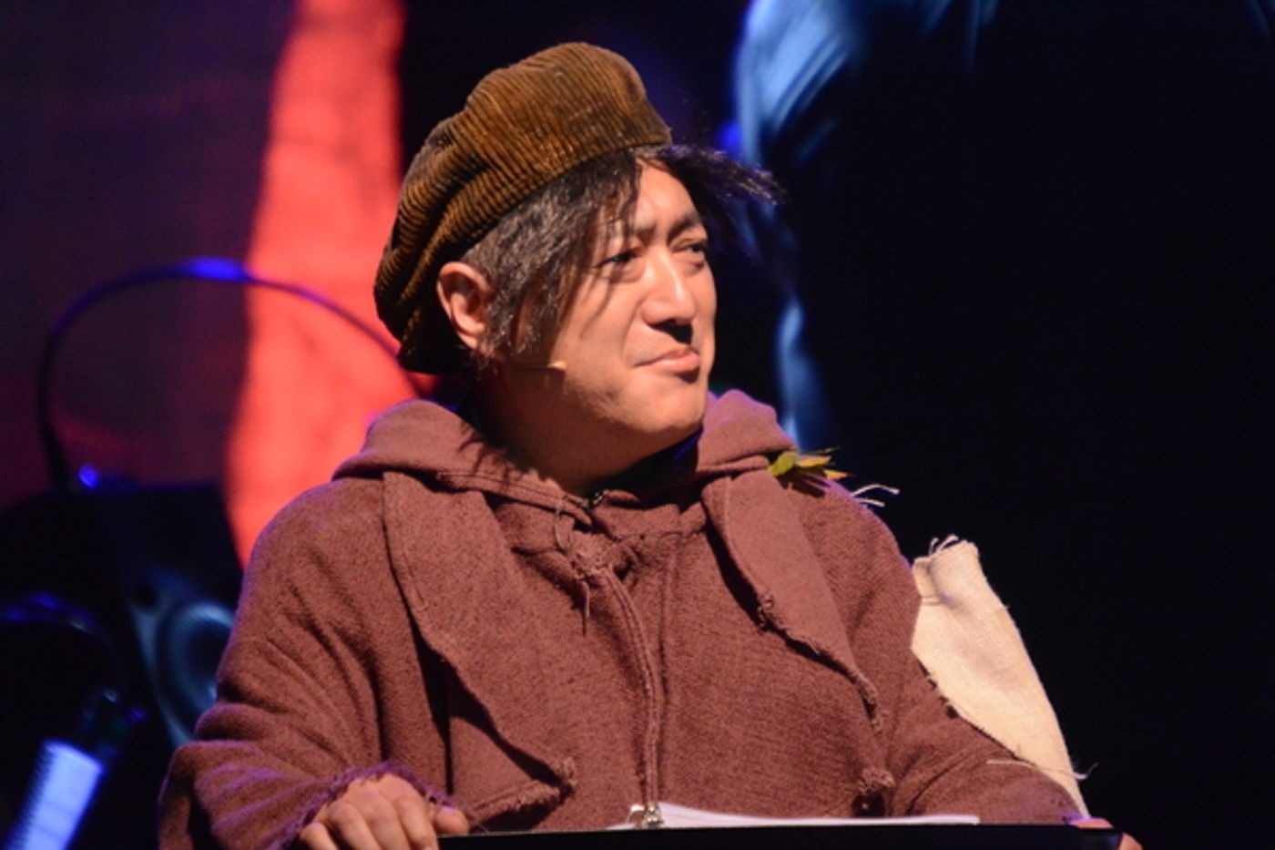 Photo Coverage: Alice Ripley, Ali Ewoldt, and More in INTO THE WOODS In Concert at The Patchogue Theatre  Image