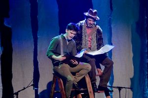 Tyler Jones and Jim Stanek Photo